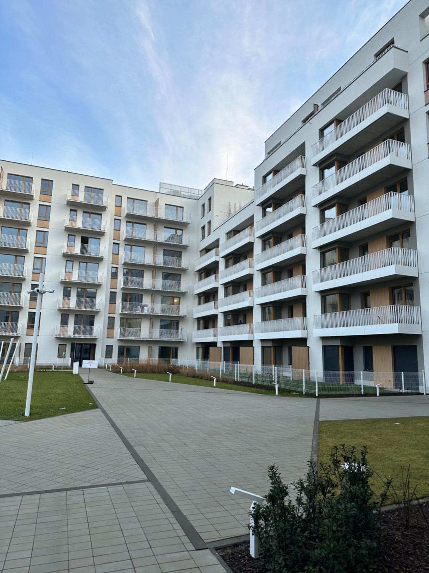 Rimex Invest Group Bemowo With Free Parking Apartament *