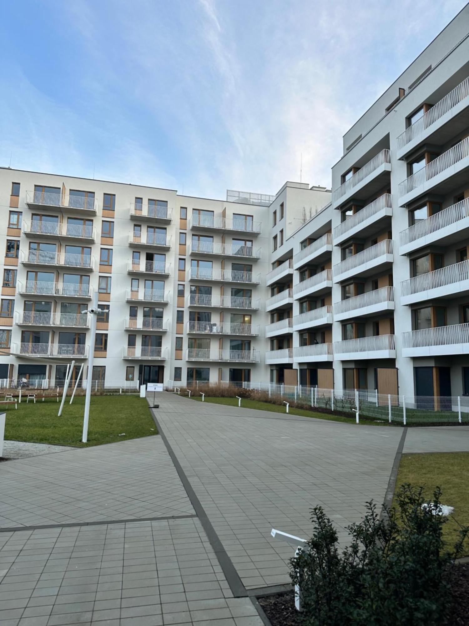 Rimex Invest Group Bemowo With Free Parking Warszawa