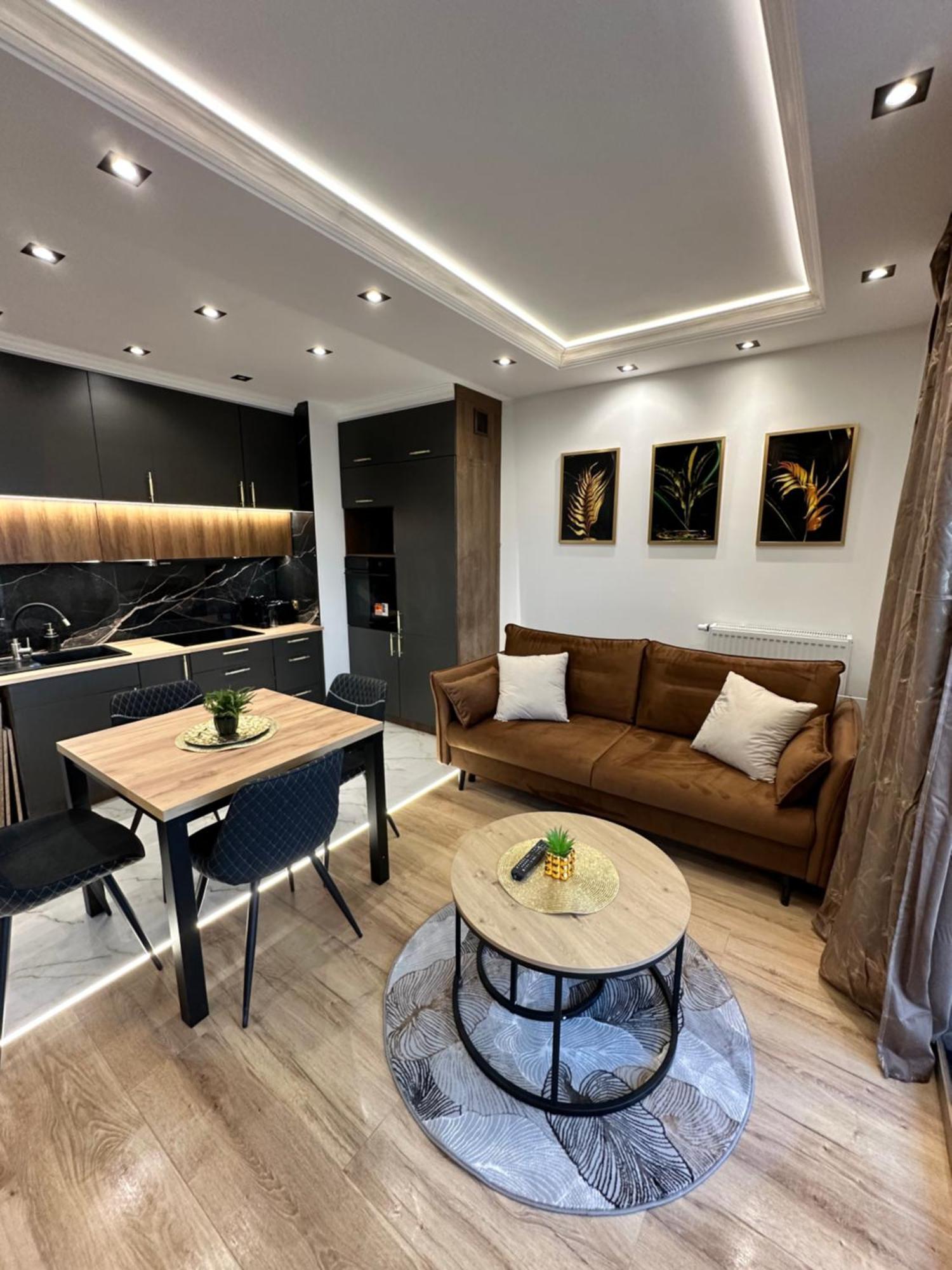 Apartament Rimex Invest Group Bemowo With Free Parking