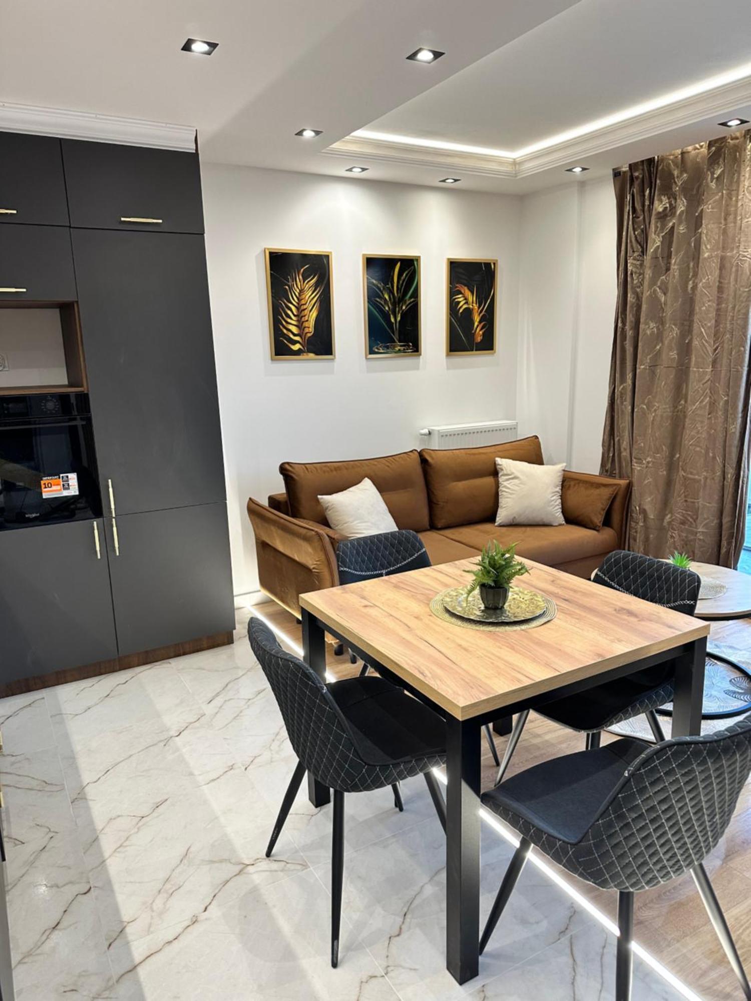 Rimex Invest Group Bemowo With Free Parking Apartament *