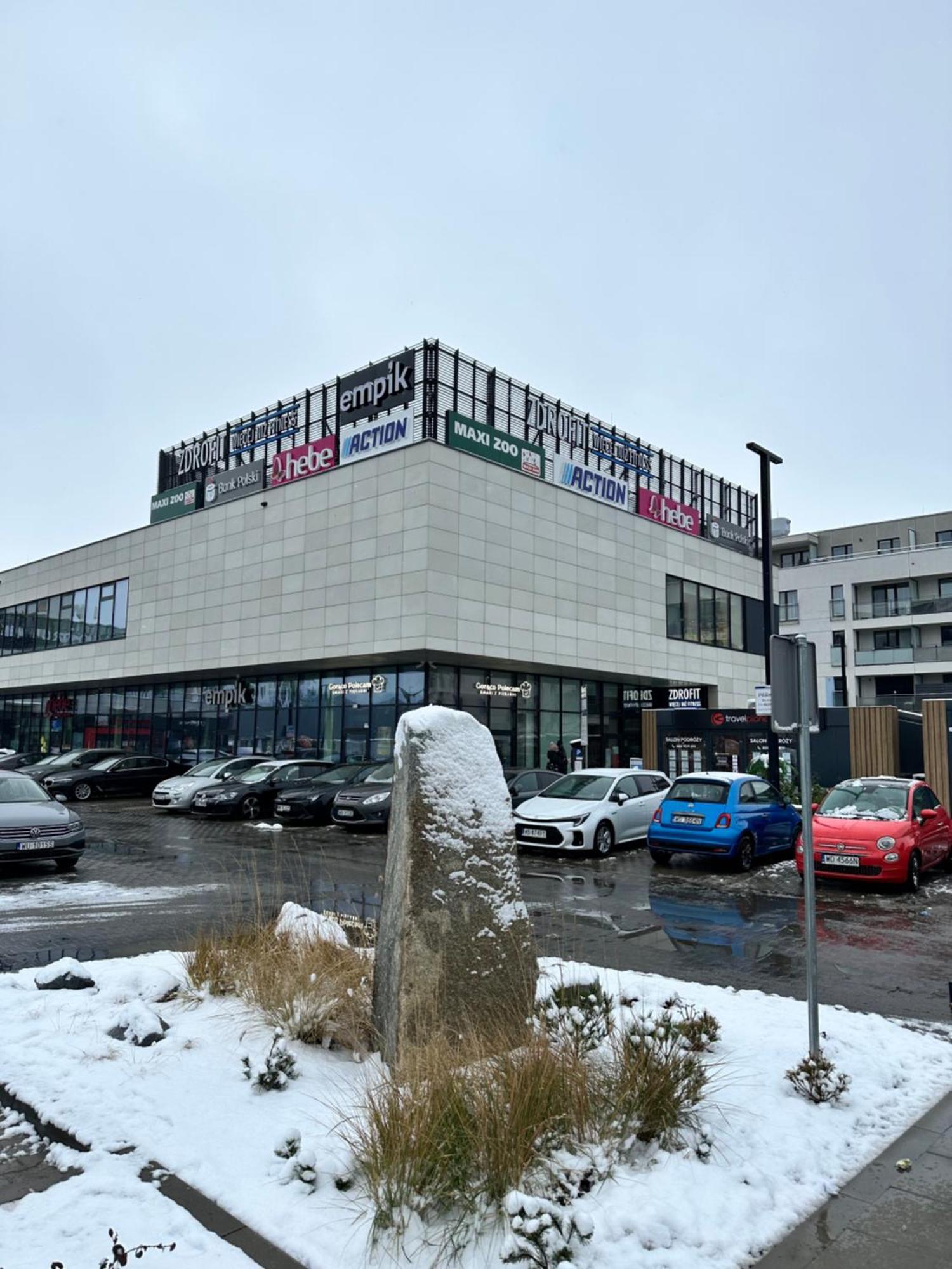 Rimex Invest Group Bemowo With Free Parking Apartament Warszawa