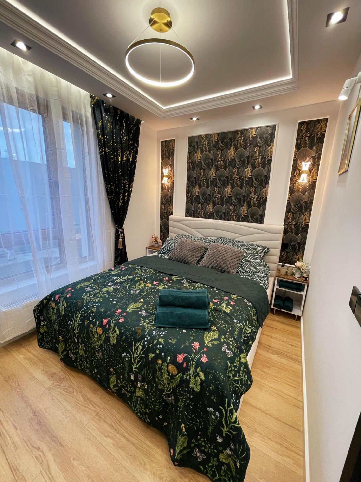 Rimex Invest Group Bemowo With Free Parking Apartament Warszawa