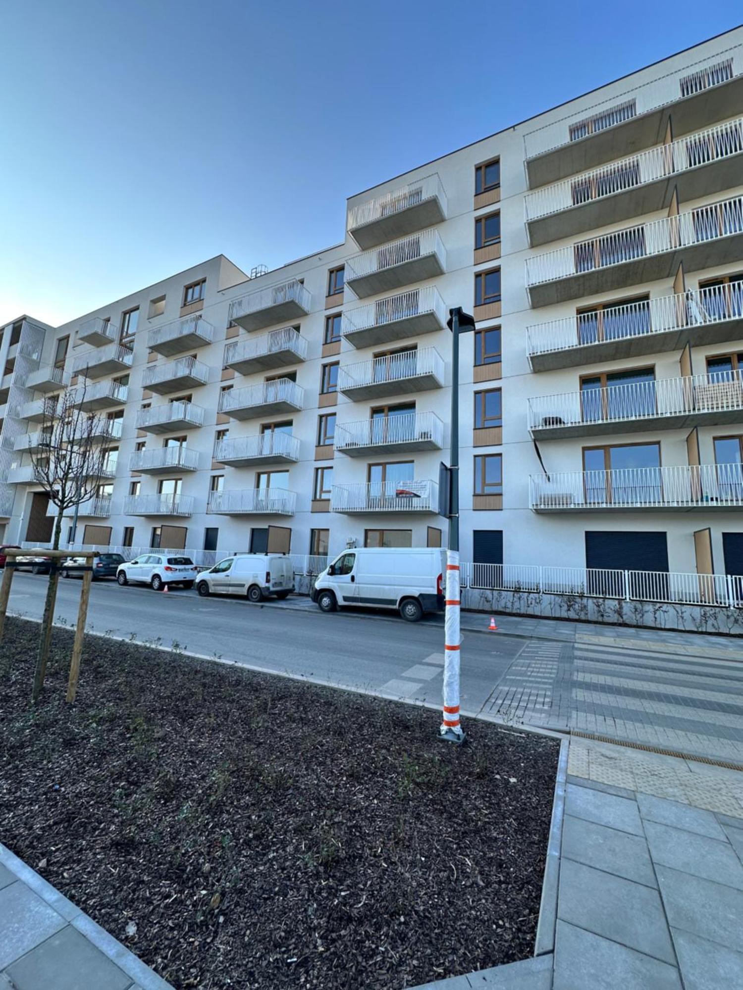 Apartament Rimex Invest Group Bemowo With Free Parking