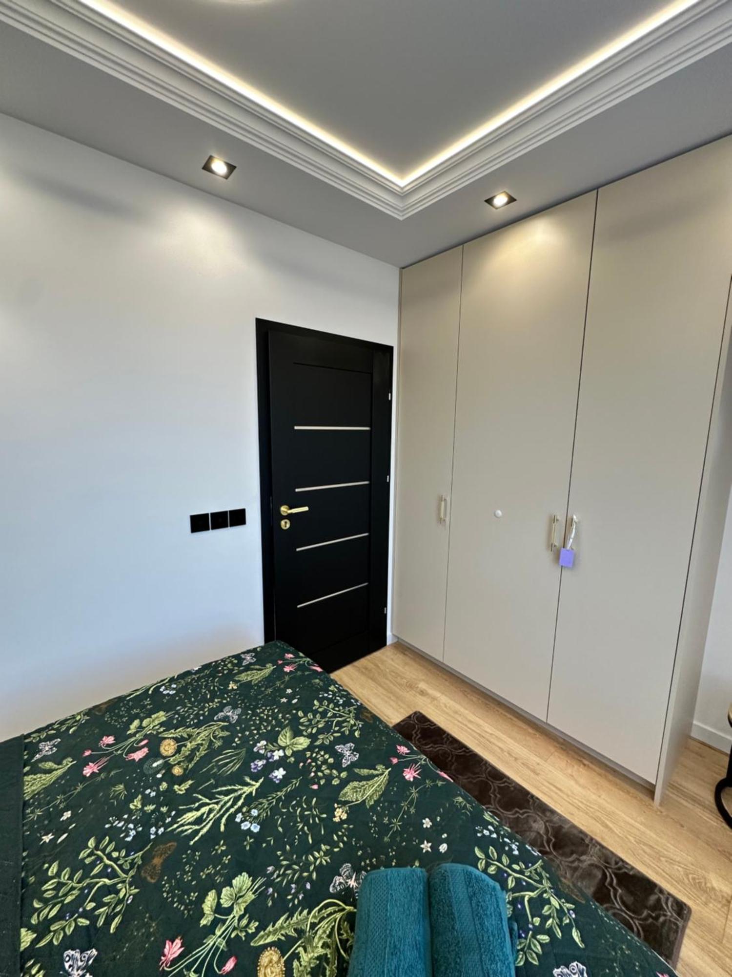 Rimex Invest Group Bemowo With Free Parking Apartament Warszawa