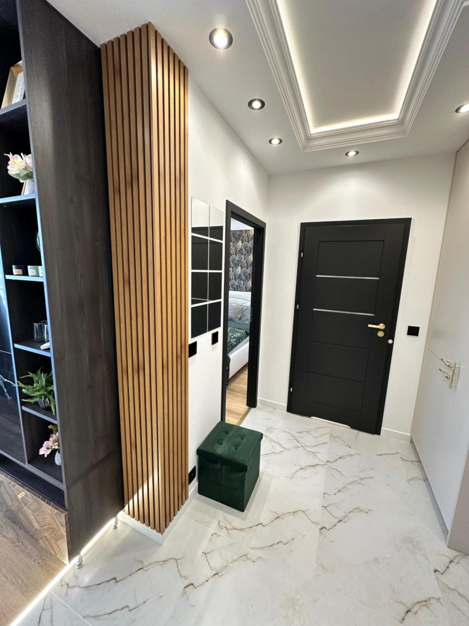 Appartement Rimex Invest Group Bemowo With Free Parking *