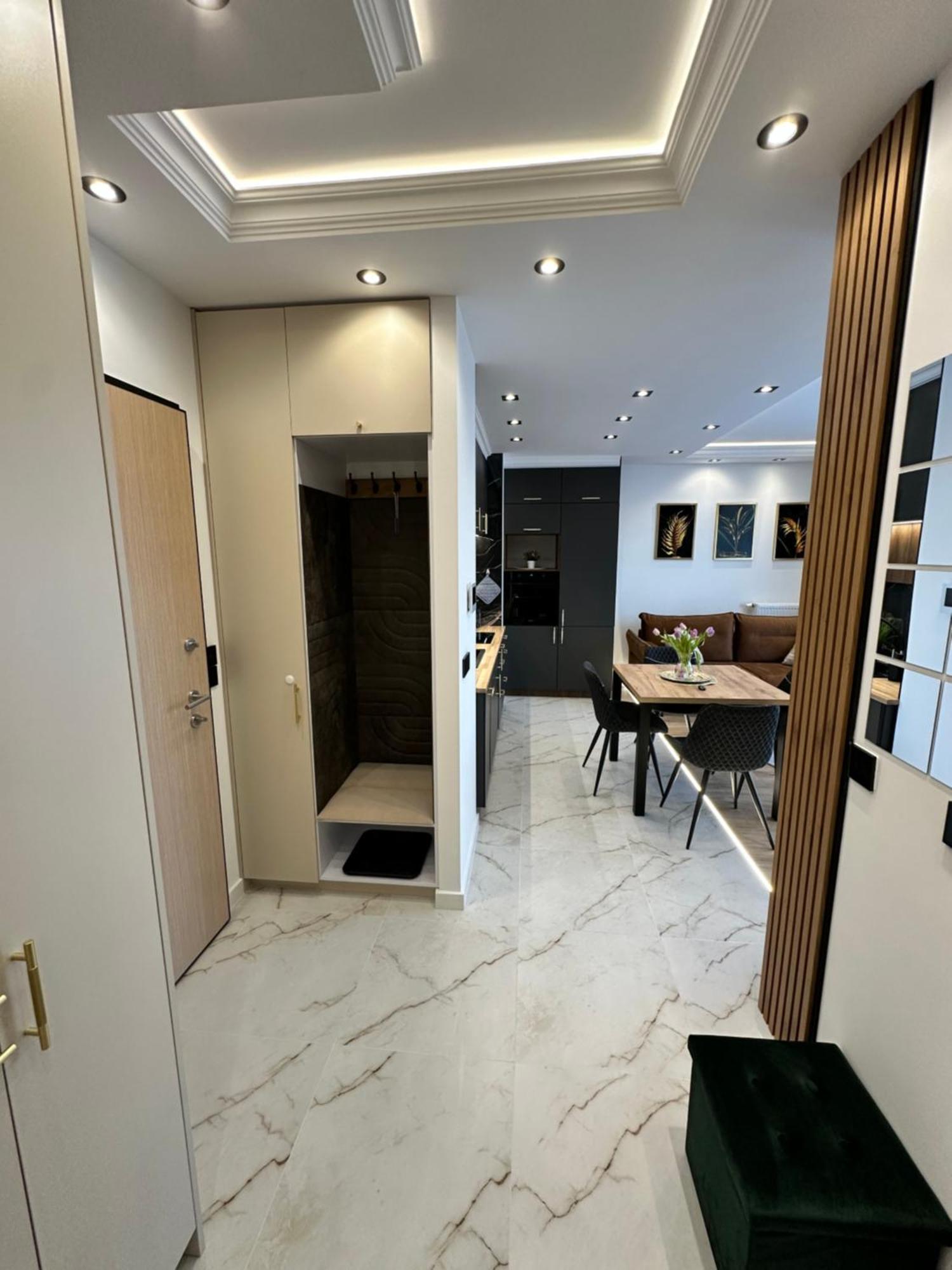 Apartament Rimex Invest Group Bemowo With Free Parking