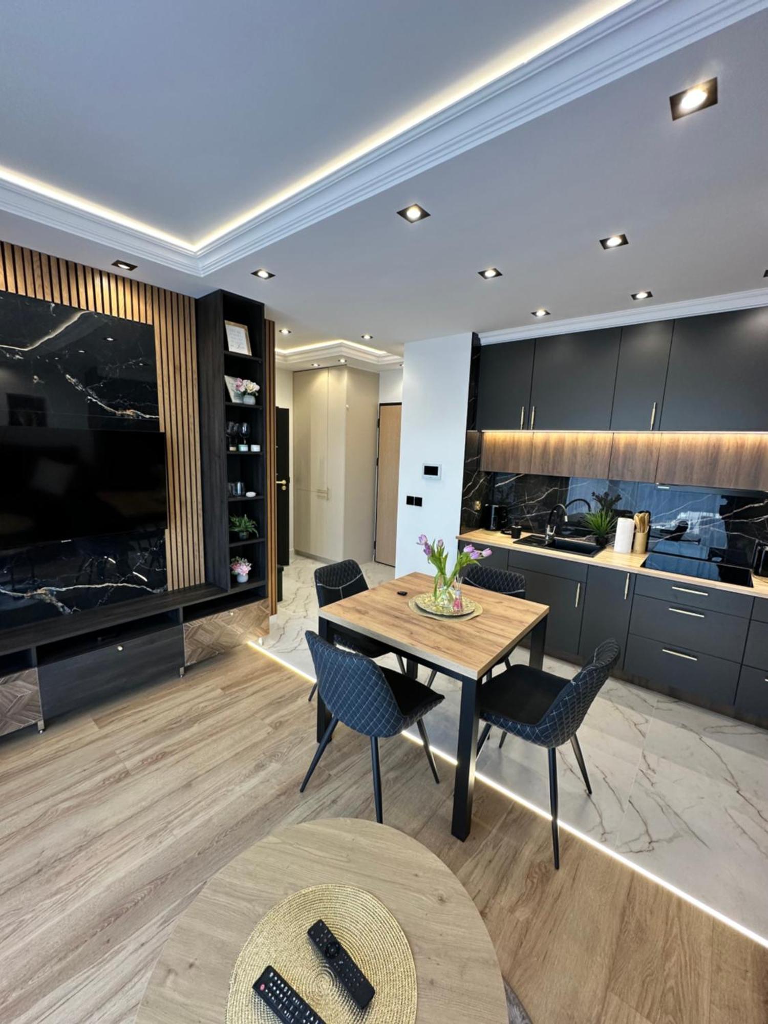 Rimex Invest Group Bemowo With Free Parking Apartament Warszawa