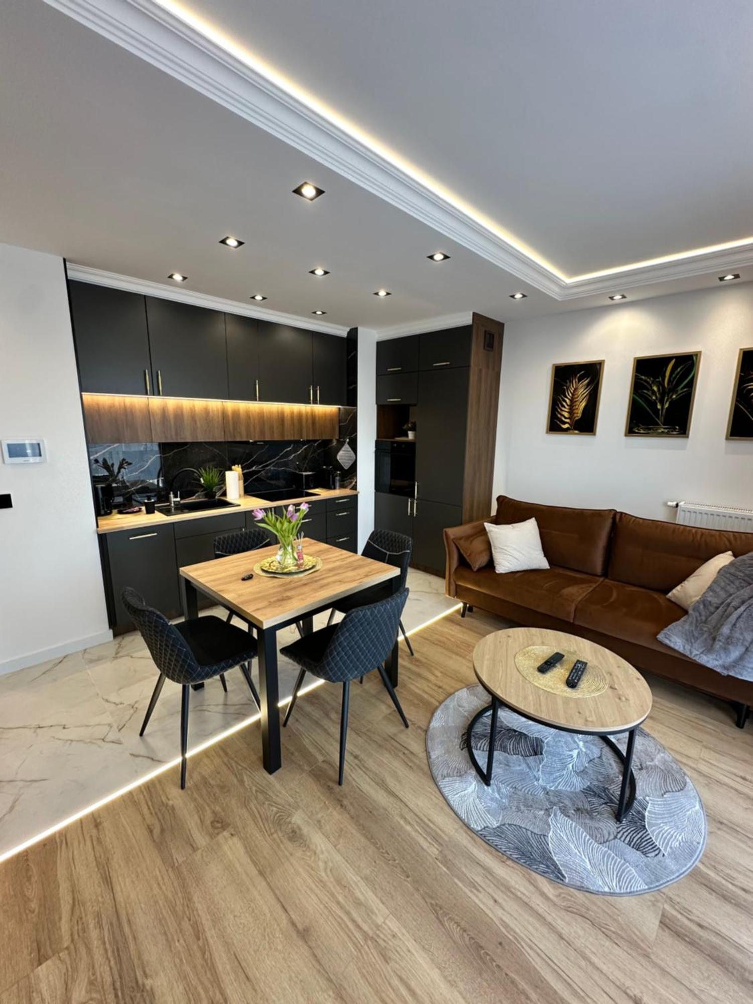 Appartement Rimex Invest Group Bemowo With Free Parking Warschau