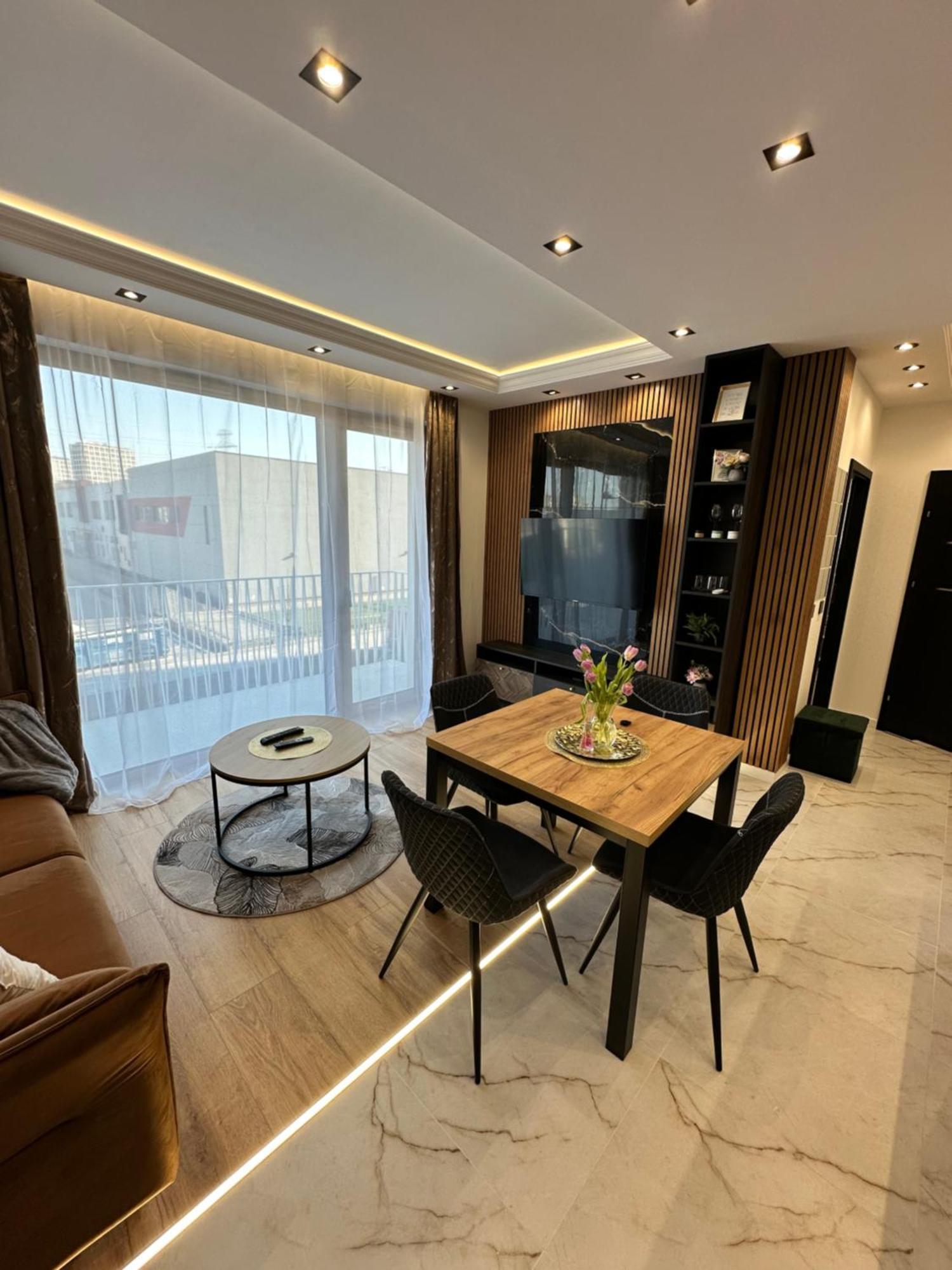 Rimex Invest Group Bemowo With Free Parking Apartament *