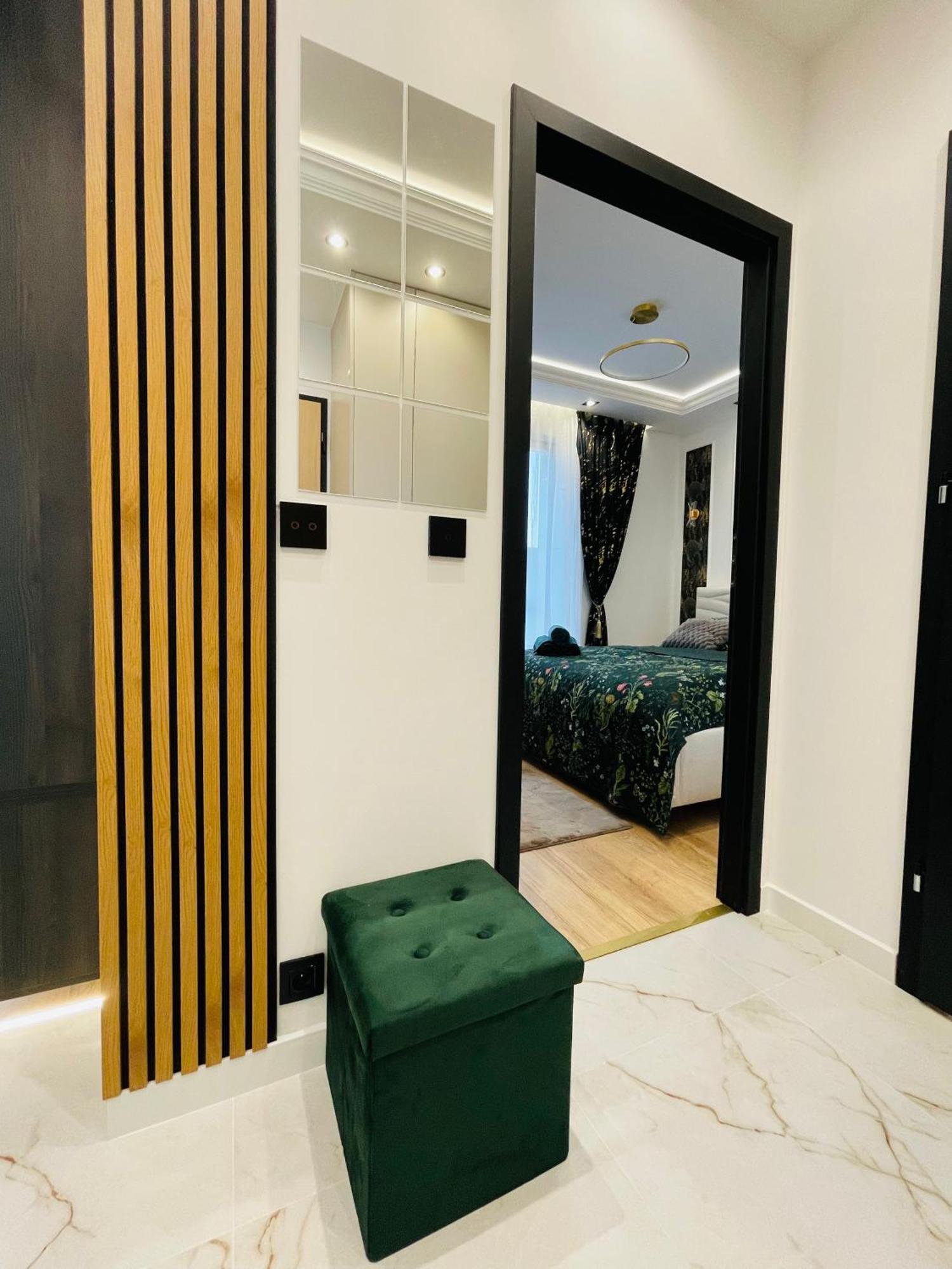 Rimex Invest Group Bemowo With Free Parking Apartament Warszawa
