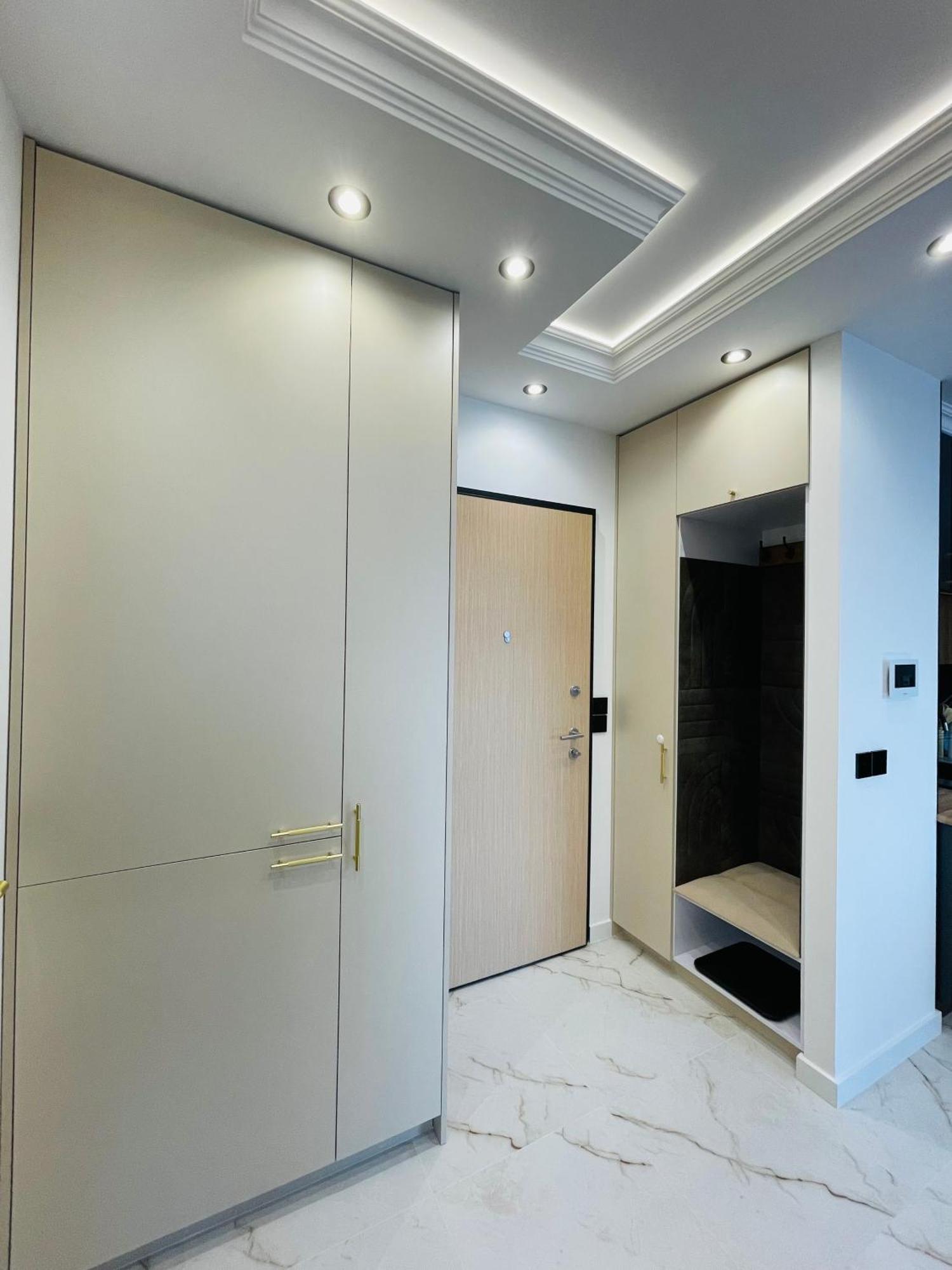 Apartament Rimex Invest Group Bemowo With Free Parking *