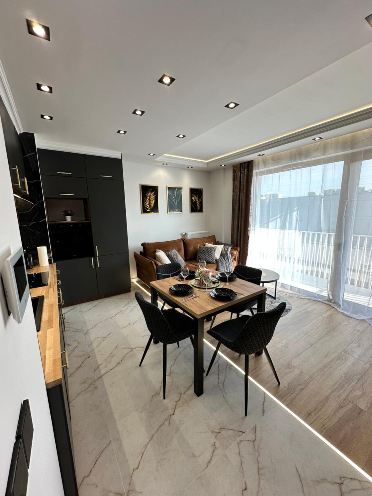 Apartament Rimex Invest Group Bemowo With Free Parking Warszawa