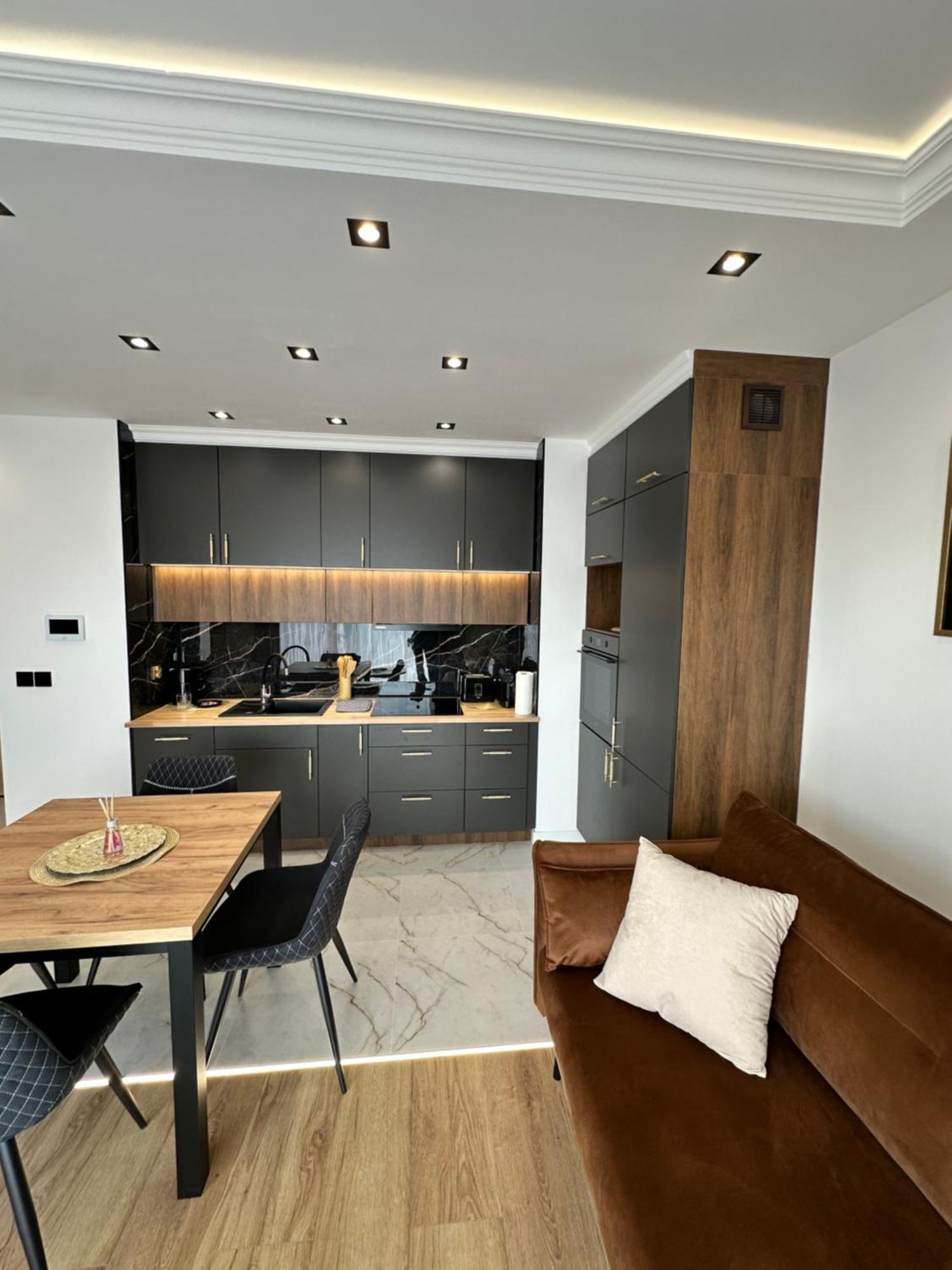 Rimex Invest Group Bemowo With Free Parking Appartement Warschau