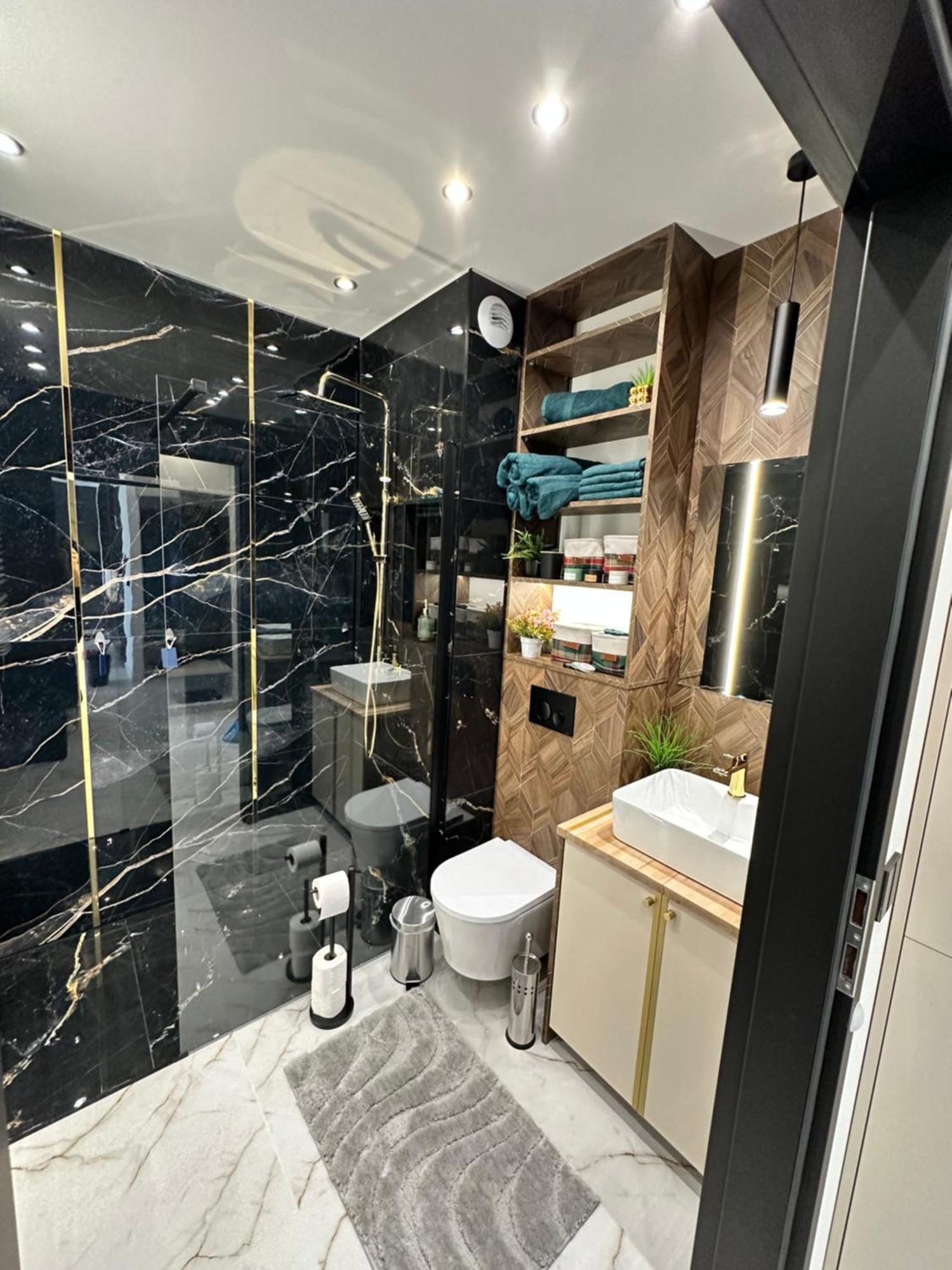 Rimex Invest Group Bemowo With Free Parking Apartament Warszawa