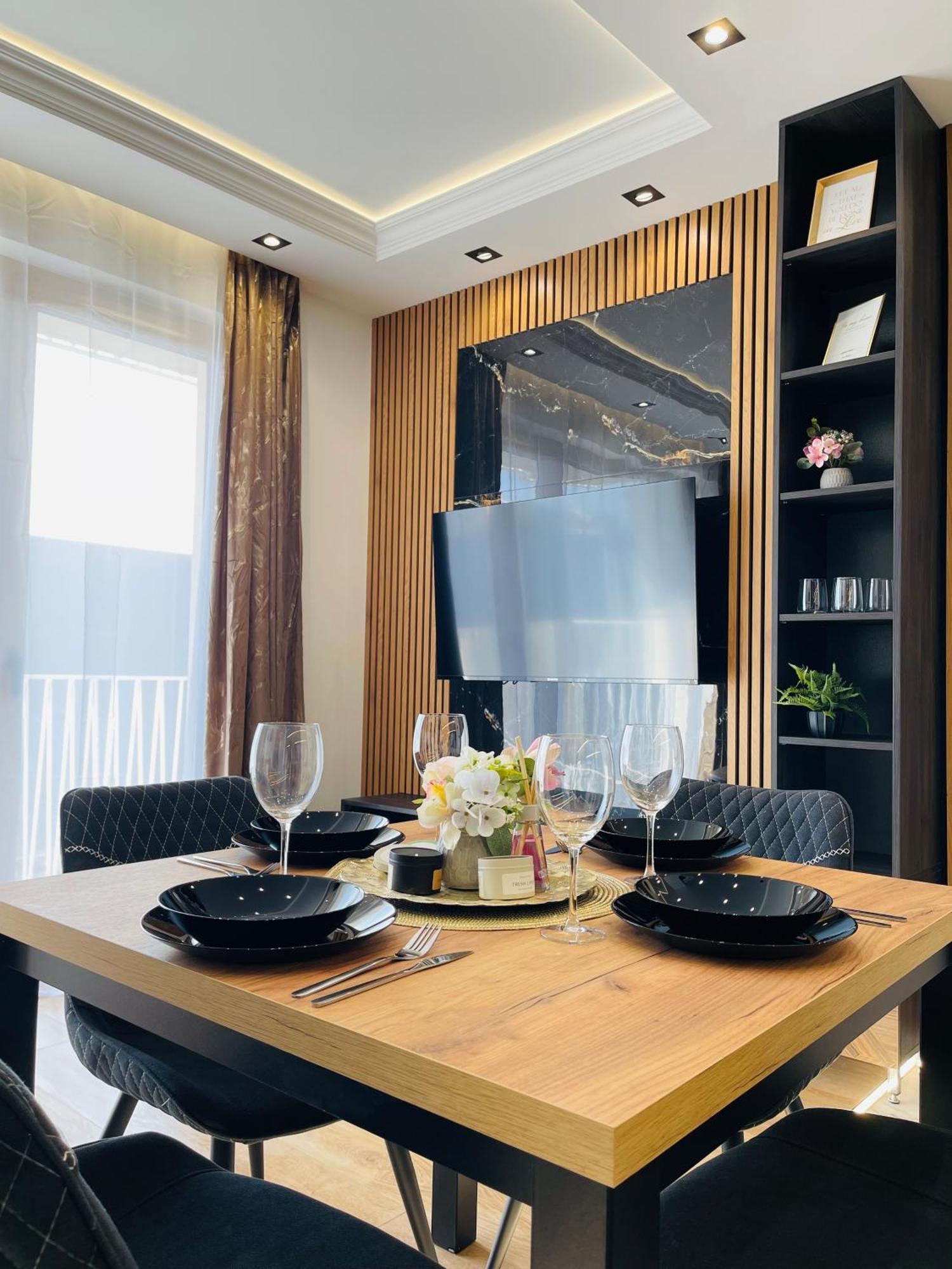Rimex Invest Group Bemowo With Free Parking Apartament *