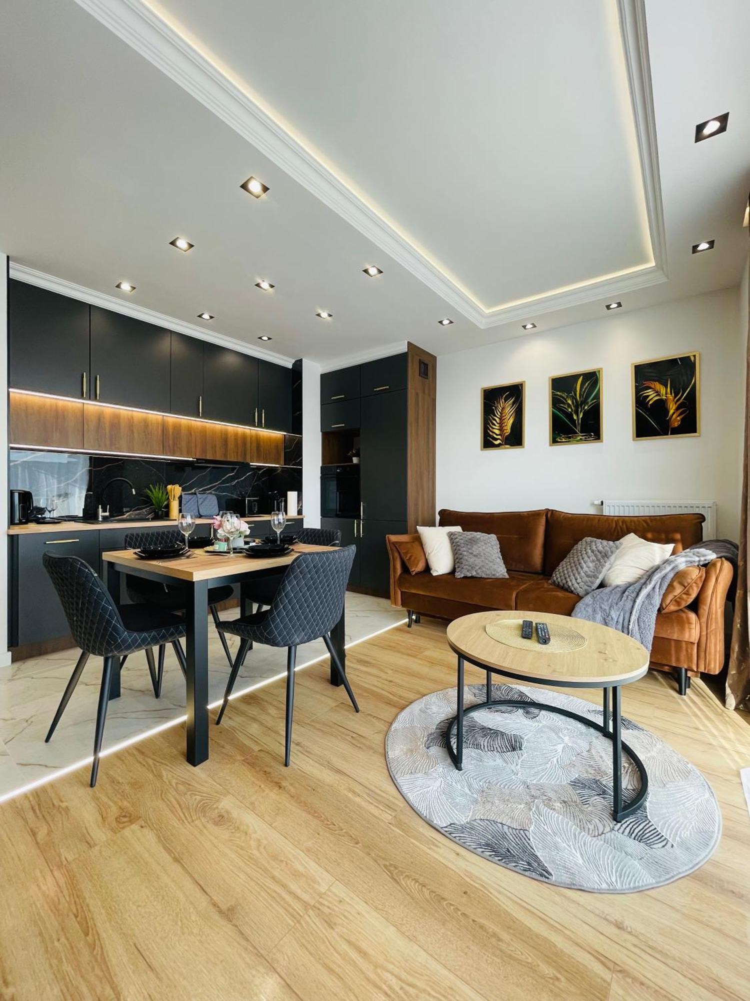 Rimex Invest Group Bemowo With Free Parking Apartament Warszawa