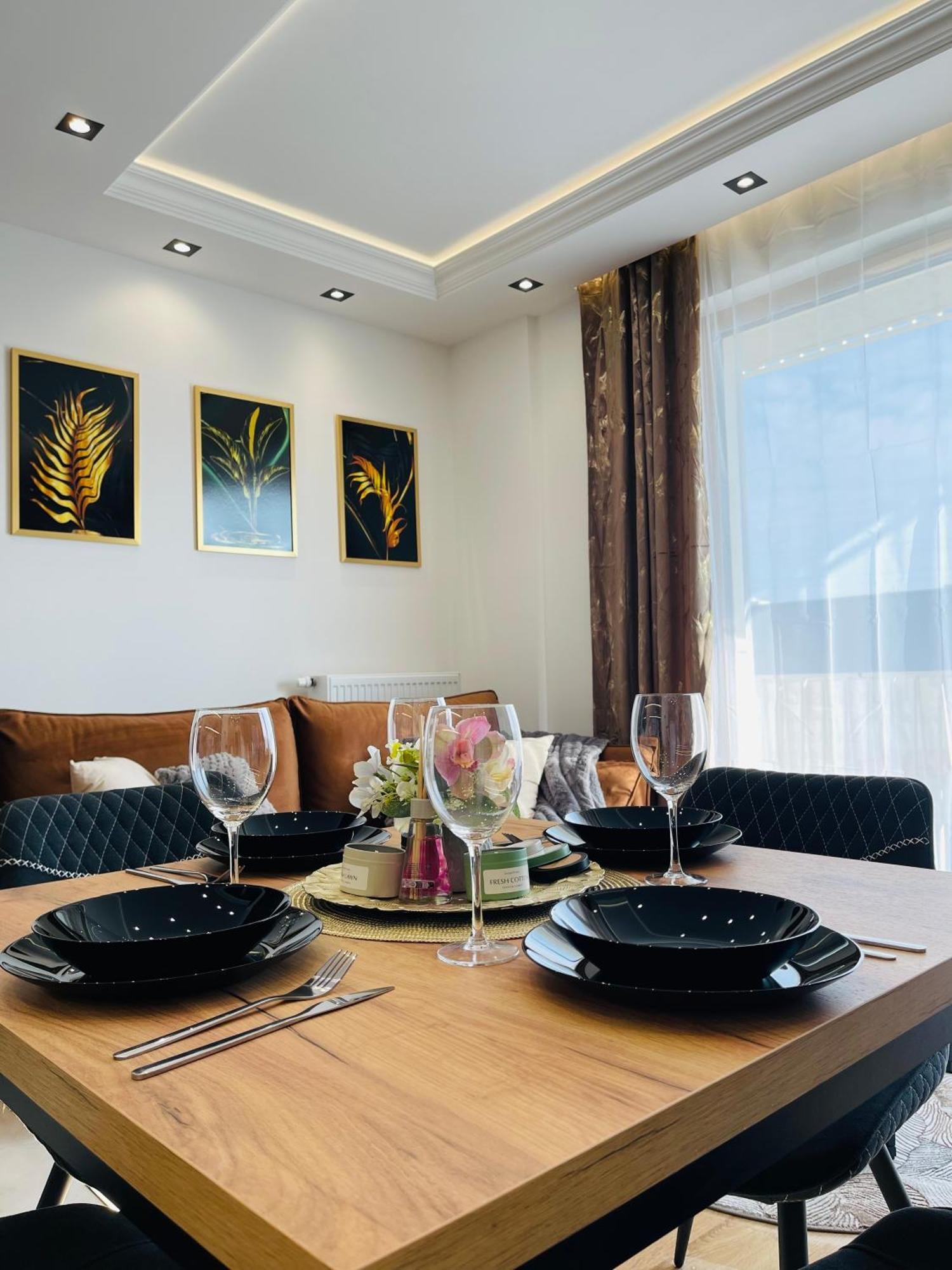 Rimex Invest Group Bemowo With Free Parking Apartament Warszawa