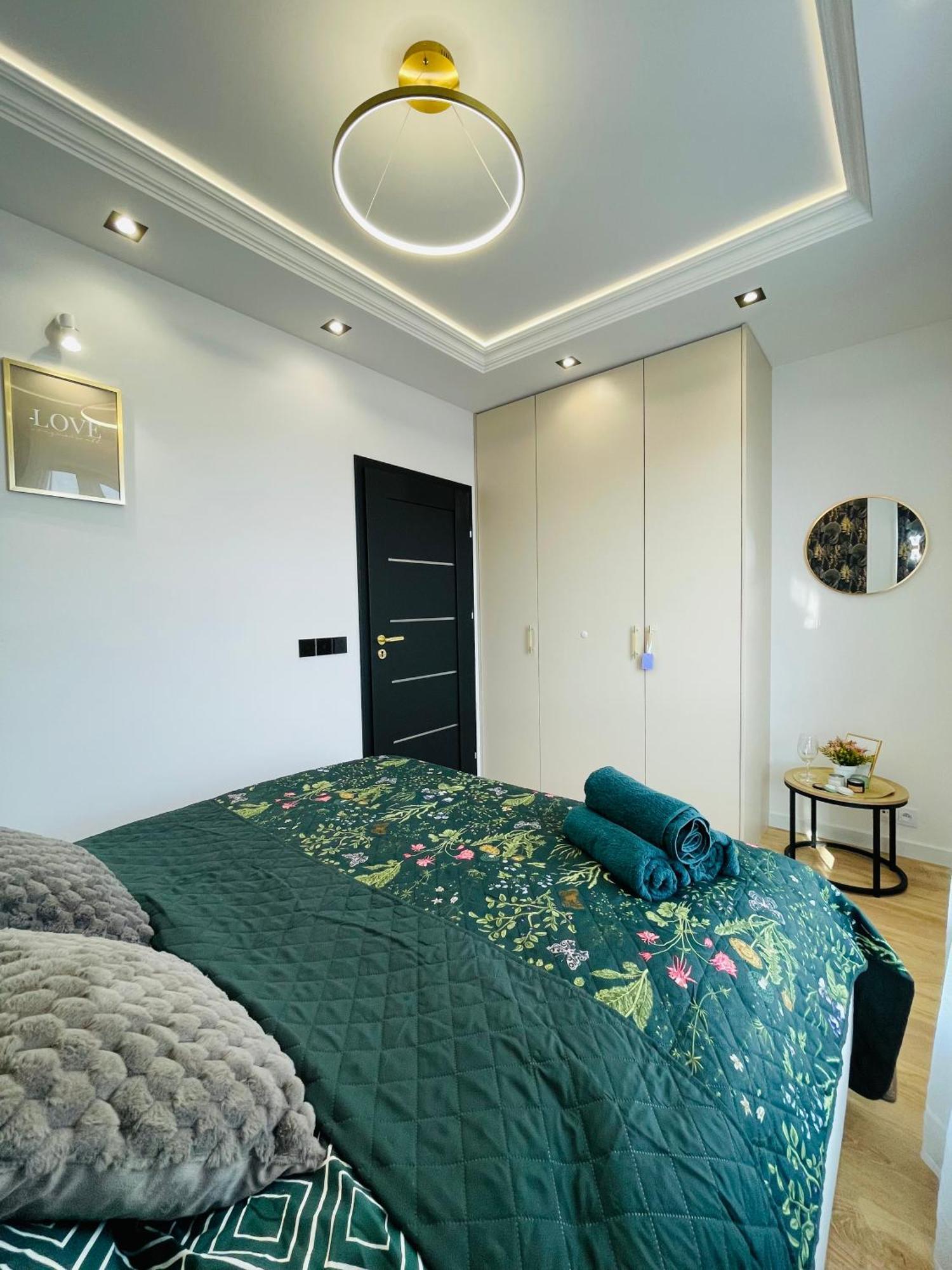 Rimex Invest Group Bemowo With Free Parking Apartament Warszawa