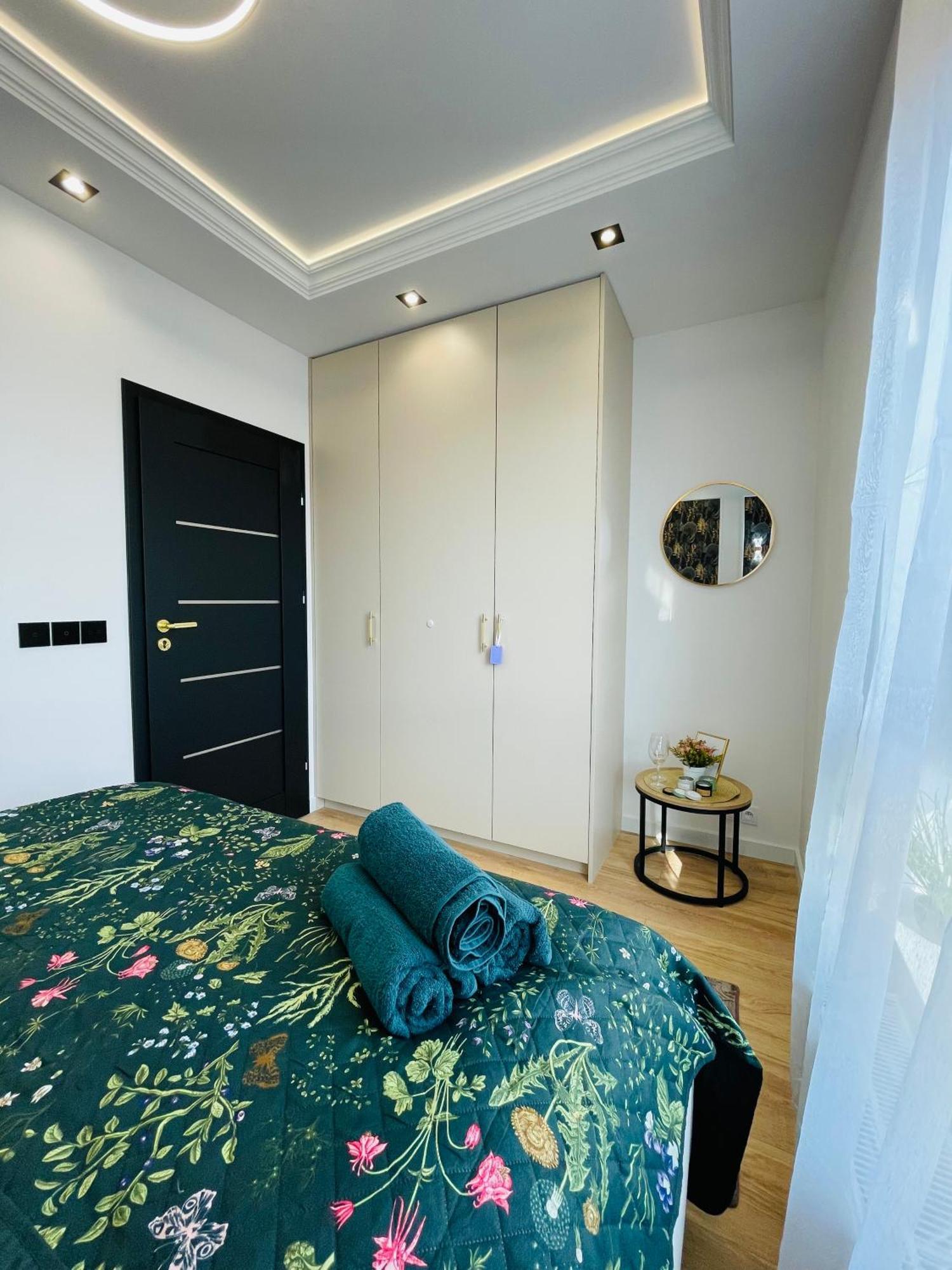 Apartament Rimex Invest Group Bemowo With Free Parking